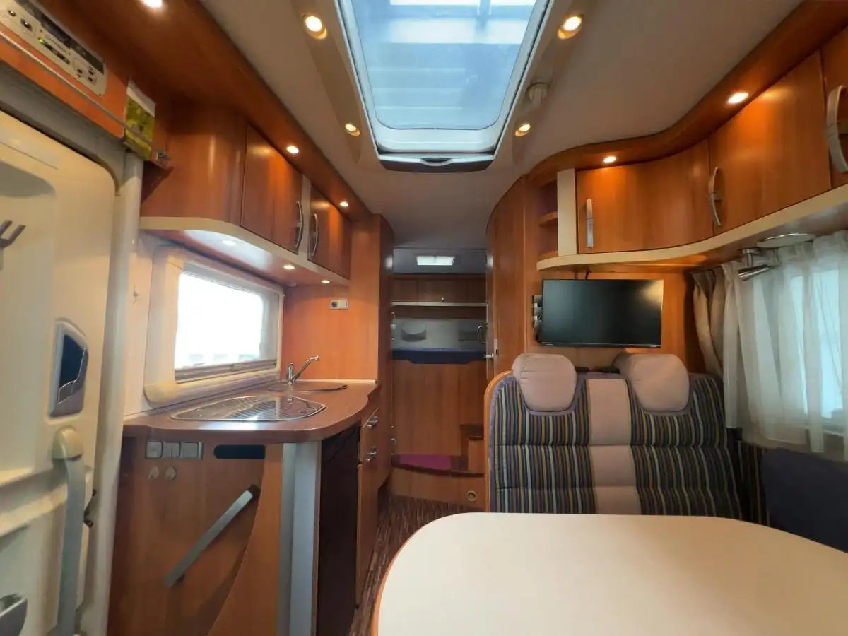 HYMER-ERIBA B 514 CL - Ansicht 10